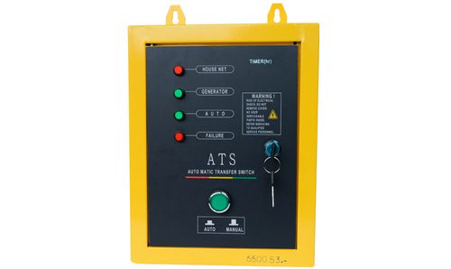 ATS Tablero de Transferencia Automatica 6500S3 SDS POWER