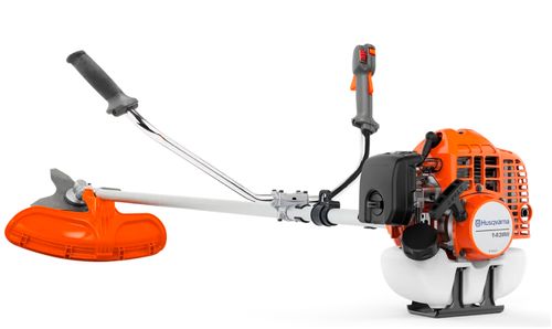 Desbrozadora Combustion 2T / 2,1HP / 41,5CC / 940ML 143RS HUSQVARNA