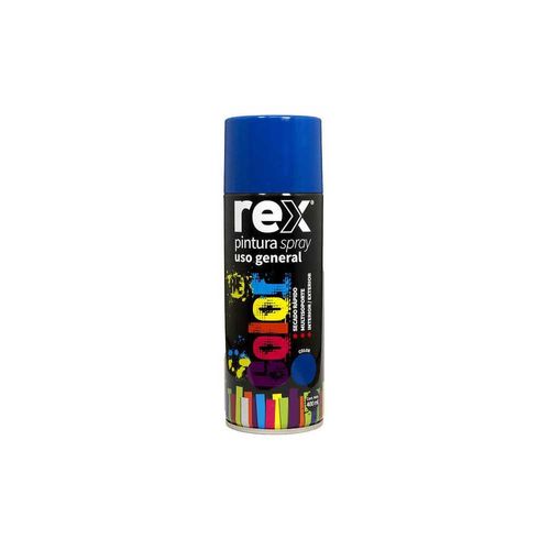 Pintura Spray Azul 400ML REX 60003