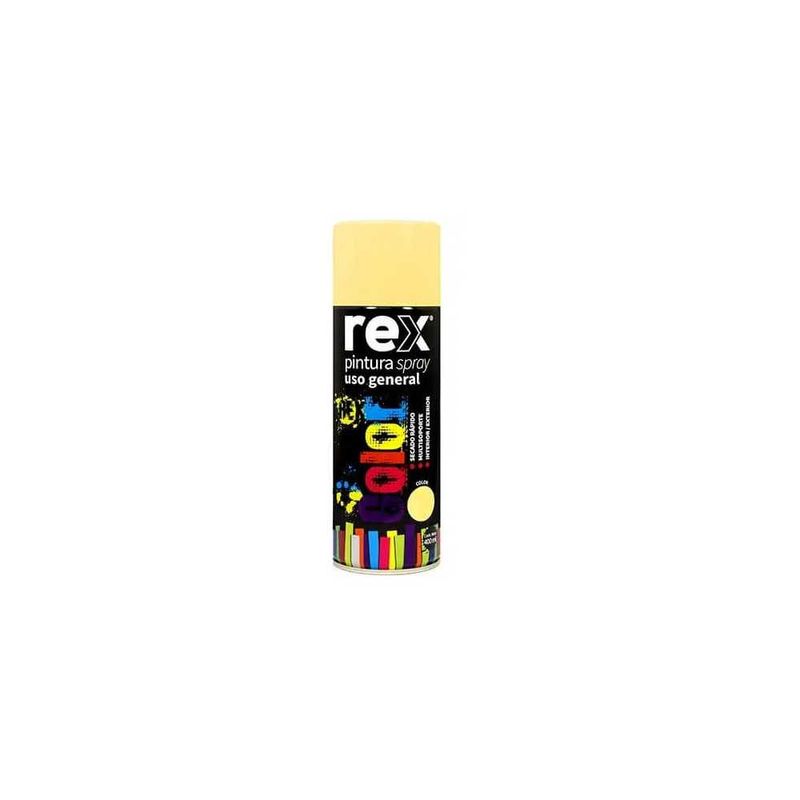 Pintura-spray-beige-400ml-REX-60006