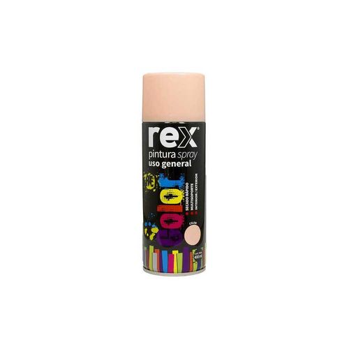 Pintura Spray Rosa 400ML REX 60016