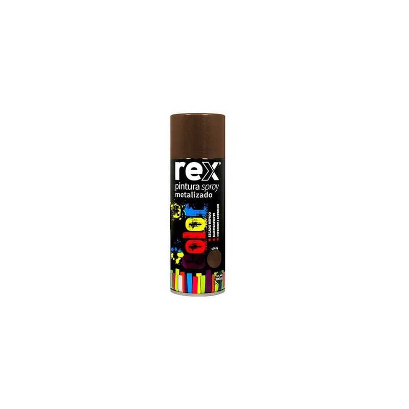 Pintura-spray-metalico-bronce-400ml-REX-60021