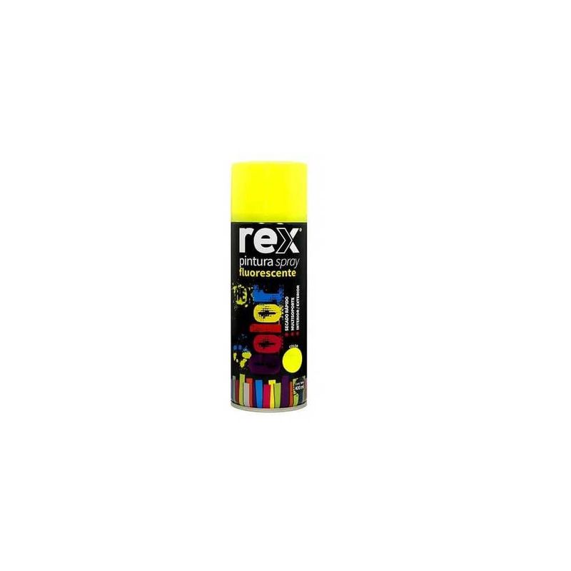 Pintura-spray-fluorescente-amarillo-400ml-REX-60030