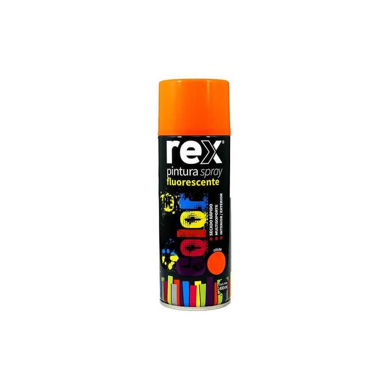 Pintura-spray-fluorescente-naranjo-400ml-REX-60031