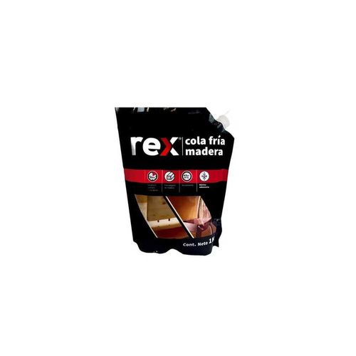 Cola Fria Madera Doypack 1KG REX 30407