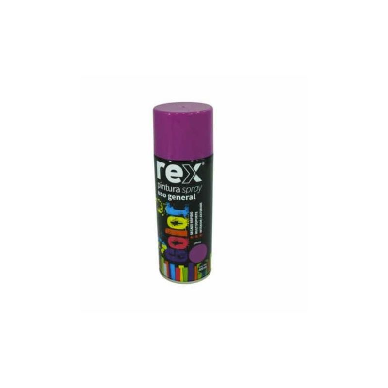 Pintura-spray-violeta-400ml-REX-60223