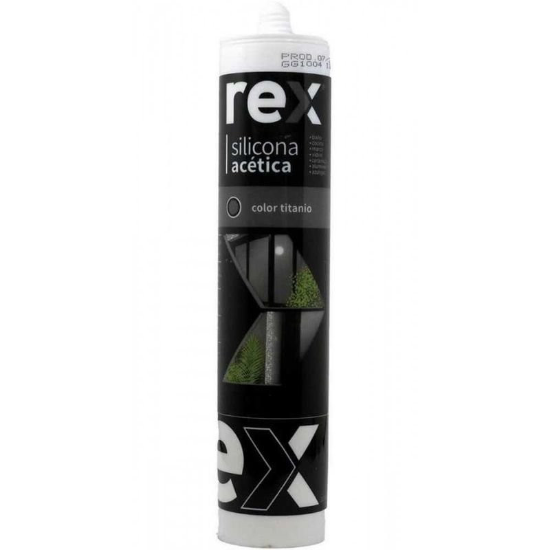 Silicona-acetica-titanio-cartucho-300ml-REX-30366