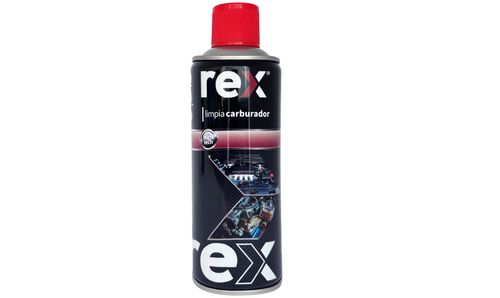 Limpia Carburador 450ML REX 30011
