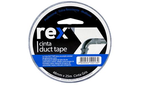 Re Duct Tape 48MM X 25 MT REX 30476