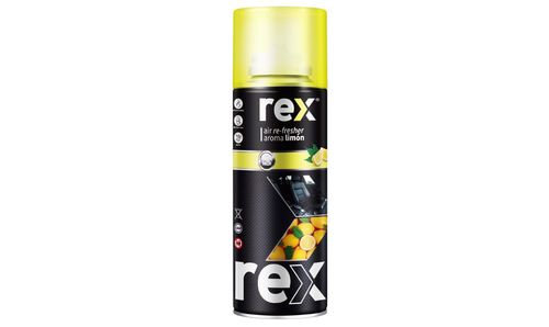 Eliminador de Olores AC Limon 200ML REX 30135