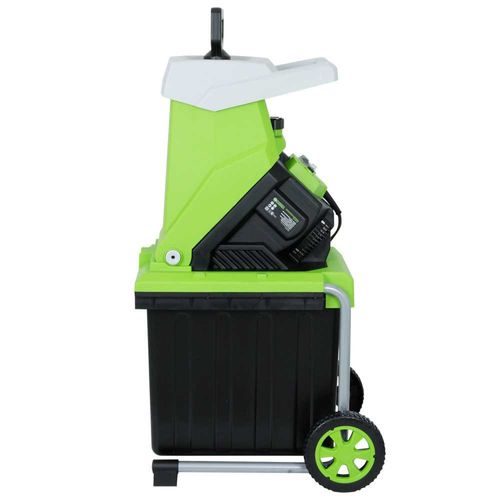 Trituradora Elctrica 2500W 40mm TRE 740/220 FOREST AND GARDEN