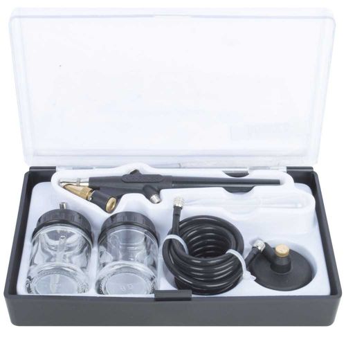 Aerografo de Pintar Tipo Lapiz 22CC ABS1 MUZI