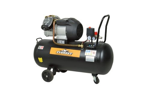 Motocompresor 100LTS 3HP #ZV0,25¡8 EVEREST