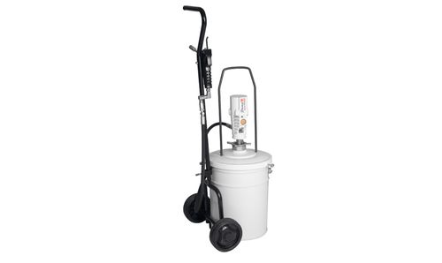 Equipo Engrase Neumatico 20 KG. MOD: 424152 SAMOA
