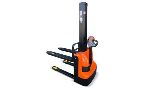 Apilador Electrico Monomastil Base Americana 1000KG S1016B6 308010007 KOLVOK