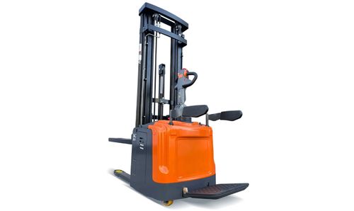 Apilador Electrico Hombre a bordo Base Americana 2000KG S2055B6P 308010010 KOLVOK