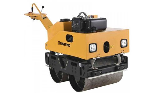 Rodillo Compactador Diesel 10HP RC650HD 103010389 POWER PRO