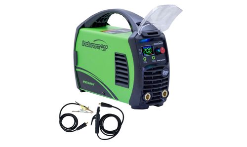 Soldadora Indurarc 200 LCD INDURA