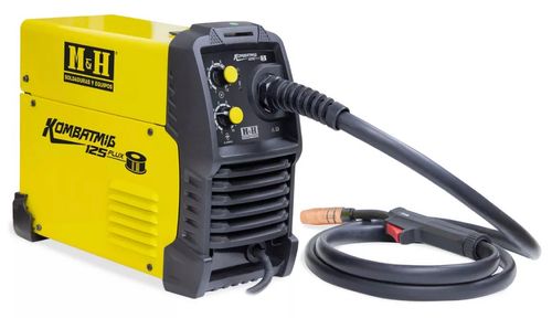 Soldadora Kombatmig 125 FLUX #6088755 MYH