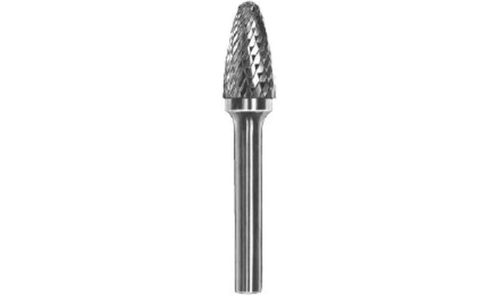 Lima Rotativa Tungsteno Forma F 12MM TDC