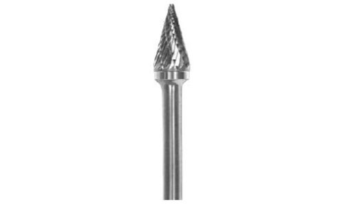 Lima Rotativa Tungsteno Forma M 12MM TDC