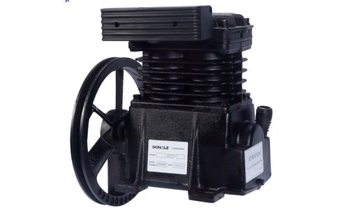 Cabezal Compresor CSL 10BR 2HP 100140PSI 93180570 SCHULZ