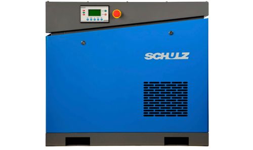 Compresor de Tornillo SCT2005E 5HP (IE3) 10BAR CTS005X000S101 SCHULZ
