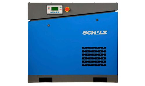 Compresor de Tornillo SCT2010E 10HP (IE3) 10BAR CTS010X000S101 SCHULZ