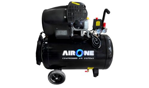 Compresor de Piston Monofasico 3HP 100L 8BAR CPA003M100E08M AIR ONE