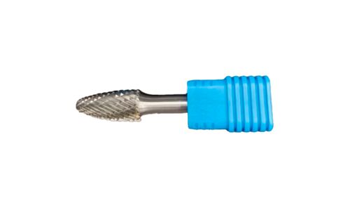 Lima Rotativa M/Duro Forma F 6MM