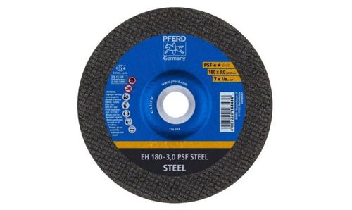 Disco Corte Metal 7 Pulgadas 3.0mm PSF PFERD