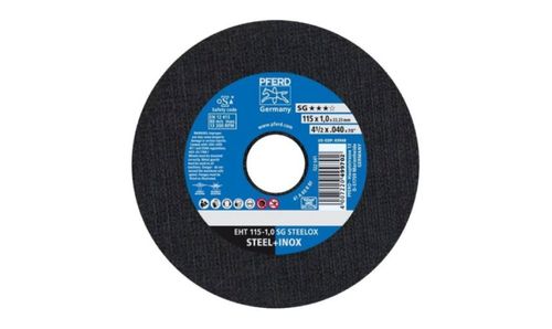 Disco Corte Metal Inox 4.1¡2 115mm 1.0mm PSF Caja 25 Un