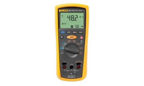 Medidor de Aislacion Digital 1 KV 1507 FLUKE