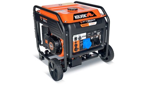 Generador Mono 7,5 KVA Conectaor ATS Gasolina XT7800IG KOLVOK