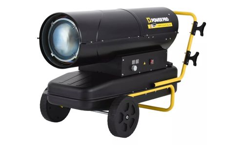 Turbo Calefactor Diesel 100KW DHT100R POWER PRO