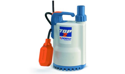 Electrobomba Sumergible 220V 10mm 0,5HP TOP2 PEDROLLO