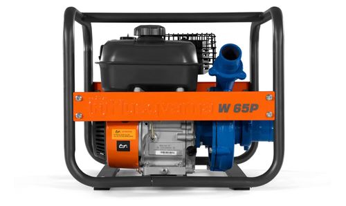 Motobomba a Gasolina 2X2,5 pulgadas Alta Presion W65P HUSQVARNA