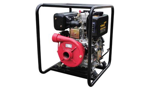 Motobomba Diesel 2 pulg 500 L/MIN F LDTP50DCE FLOWMAK