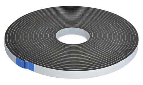 Espuma Adhesiva 3MM X 19MM X 25 MTS BD 1C Negra
