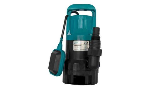 Bomba de Agua Sumergible 1X11/4 Pulg 1HP XKS751P Para Agua Limpia LEO 103999