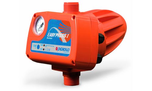 Controlador Electronico de Presion 1X1 2HP/1.5KW 230V 1.5 BAR Easypress II PEDROLLO 104126