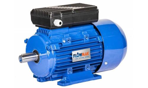 Motor Electrico 2HP 220V 4 Polos FLOWMAK 201112