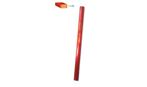 Lapiz Carpintero Negro Kraft BOHRER
