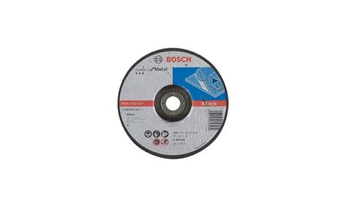 Disco Corte Metal 7 Pulg C/Deprimido Expert 180X3 BOSCH