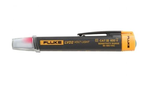 Detector de Voltaje con Linterna FLUKE LVD2