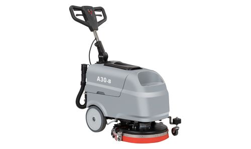 Vacuolavadora 17 Pulgadas H/Caminando Bateria (220V) A30B GLANZ
