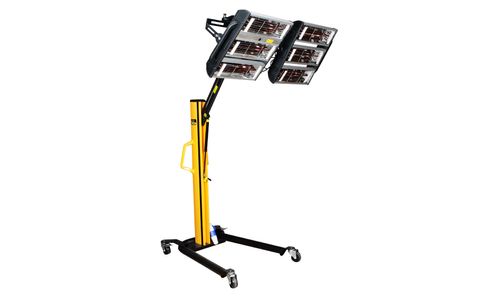 Lampara Infrarroja 6 Paneles 220 V FY6CH ACO MIAAU049730