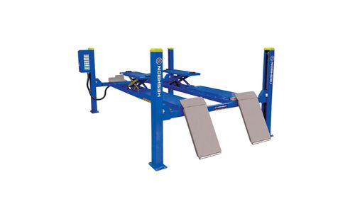 Elevador 4 Columnas Alineacion 4.000 KG HL42F HESHBON MIHES34410