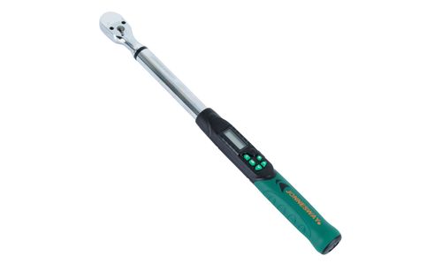 Llave de Torque Digital 1/2 Pulg DE 7,4  147,5 FtLB T23200 JONNESWAY