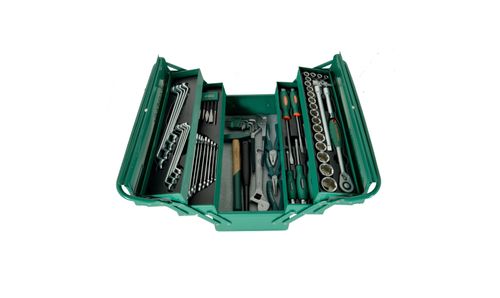 Caja de Herramientas 66 Pzs C3DH203 JONNESWAY MIJON051092